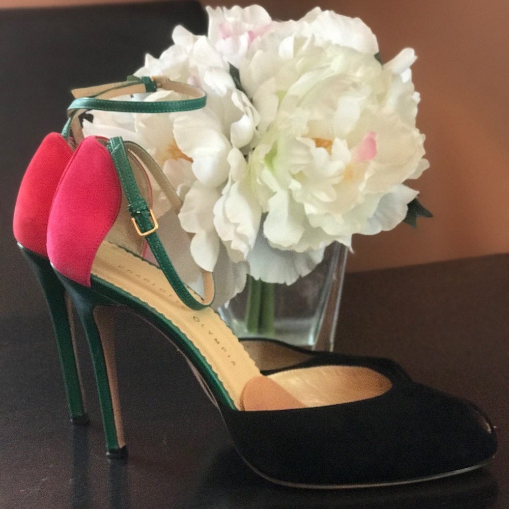 Charlotte Olympia (fit ~9 1/2)